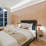 شقة Elegant 3-room Air-conditioned In The Heart Of Le Marais