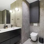 شقة Elegant 3-room Air-conditioned In The Heart Of Le Marais *