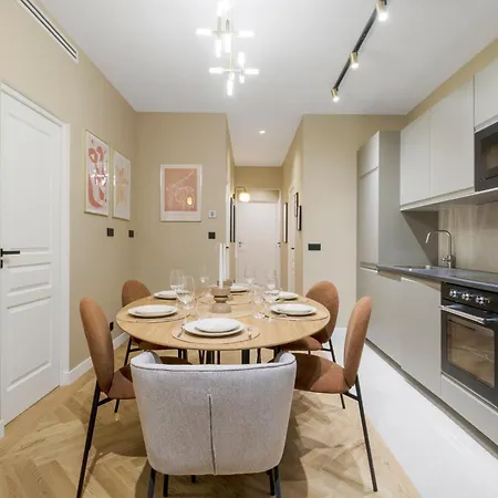 Elegant 3-room Air-conditioned In The Heart Of Le Marais * Paris