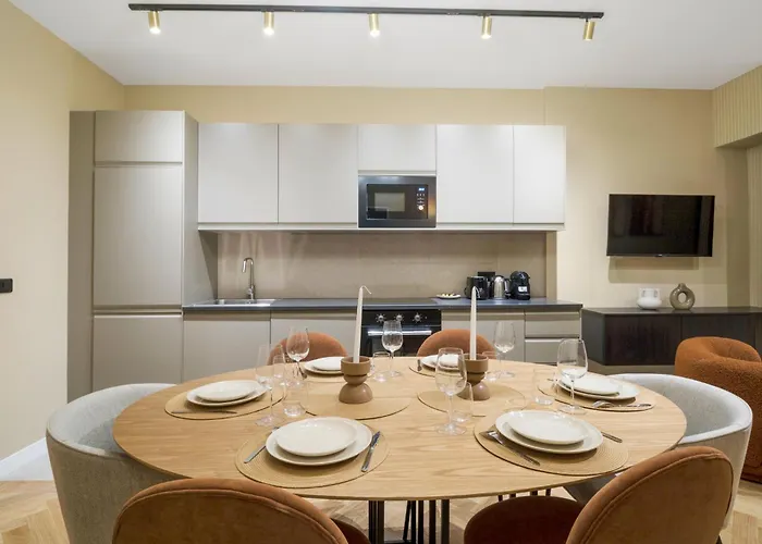 Apartment Elegant 3-room Air-conditioned In The Heart Of Le Marais
